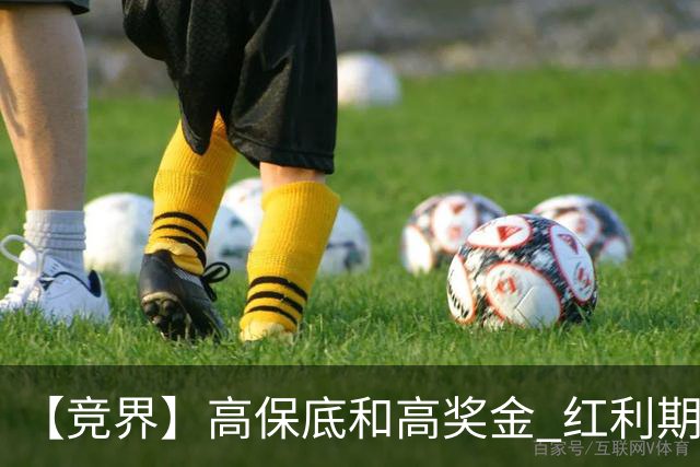【竞界】高保底和高奖金 红利期的世界杯裁判